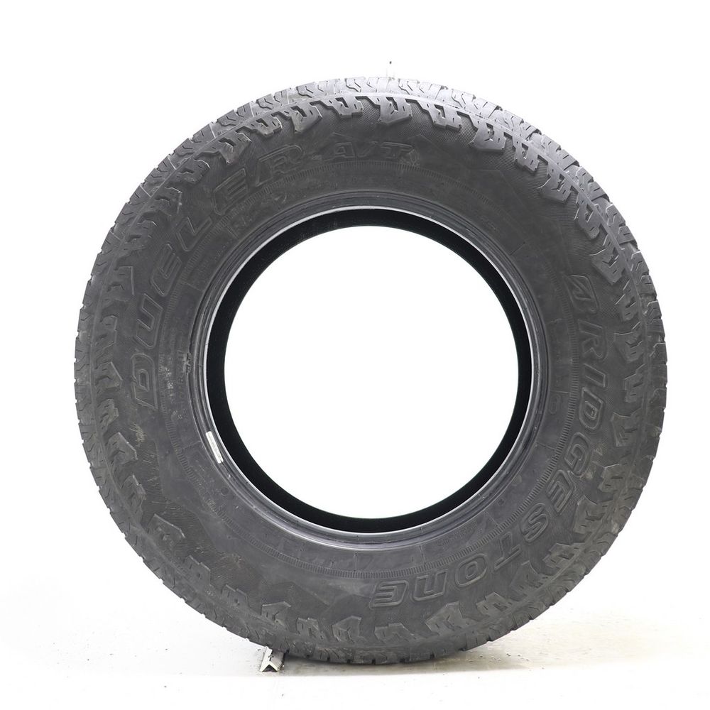 Set of (2) Used 265/70R17 Bridgestone Dueler A/T RH-S 115S - 5.5-7/32 - Image 3