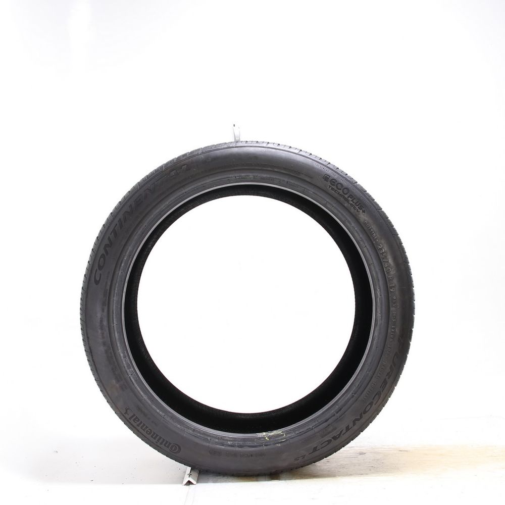 Set of (2) Used 235/40R19 Continental PureContact LS 96V - 7.5-8/32 - Image 3