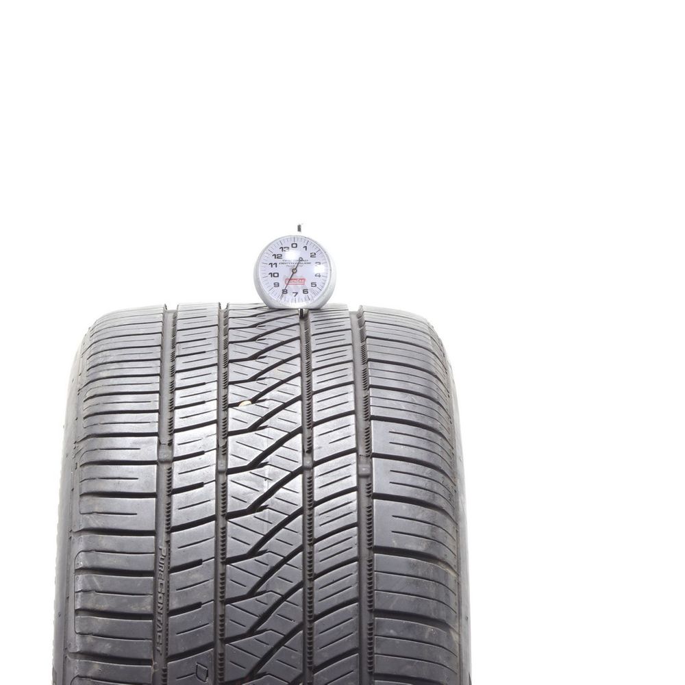 Set of (2) Used 235/40R19 Continental PureContact LS 96V - 7.5-8/32 - Image 5