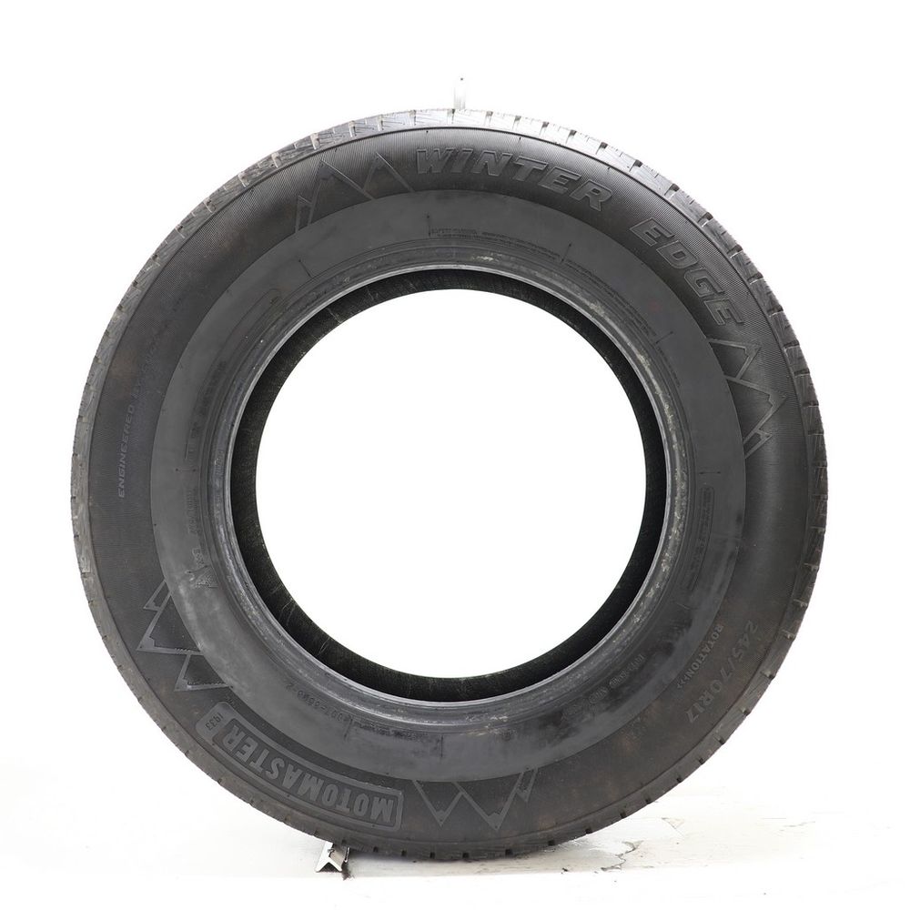 Used 245/70R17 MotoMaster Winter Edge 110T - 8/32 - Image 3