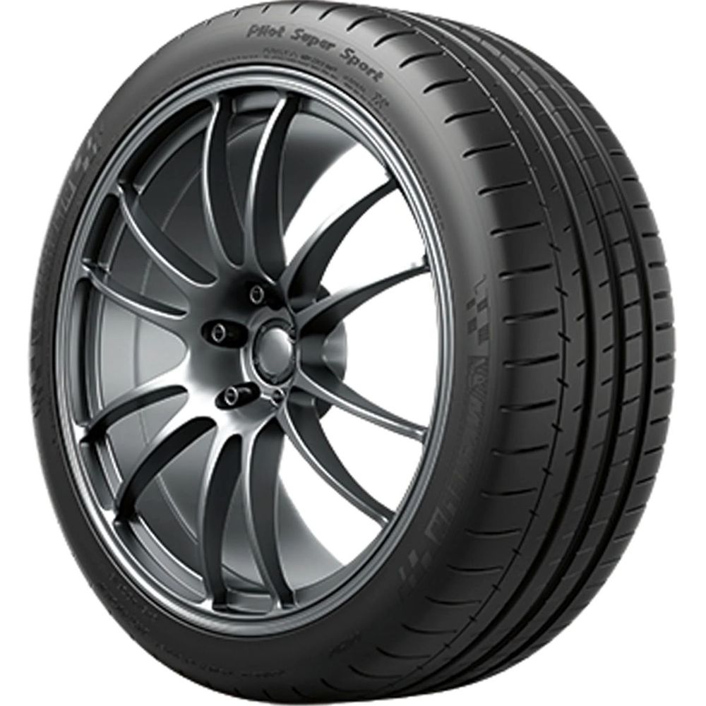 New P 275/35R21 Michelin Pilot Super Sport ZP 99Y - Image 1
