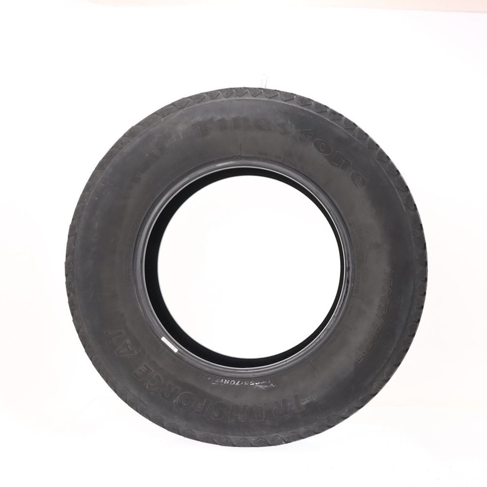 Set of (2) Used LT 265/70R17 Firestone Transforce AT 121/118Q E - 6-6.5/32 - Image 6