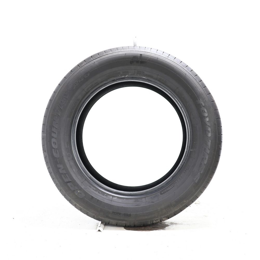 Set of (2) Used 255/60R18 Toyo Open Country A46 108H - 8/32 - Image 3
