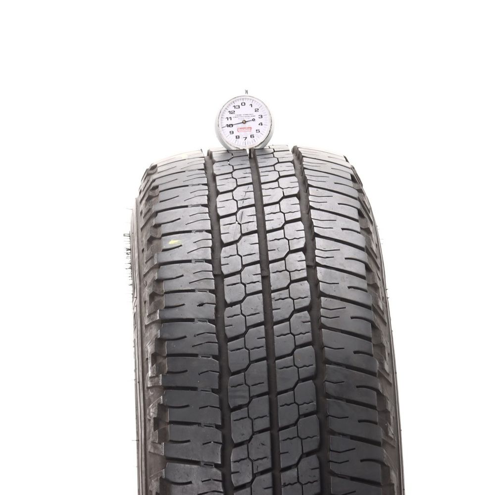 Used LT 225/75R16 Goodyear Wrangler Workhorse HT 115/112R E - 10/32 - Image 2