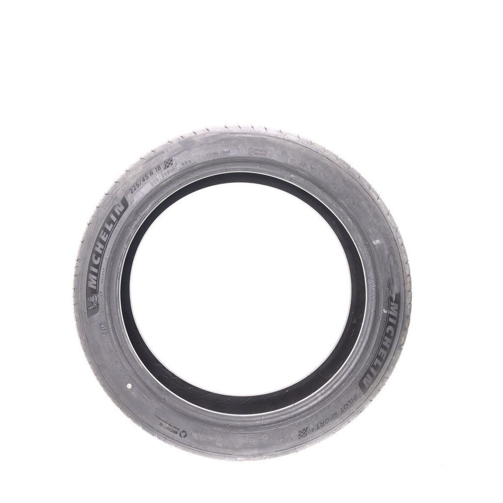 New 225/45R18 Michelin Pilot Sport 4 MO 95W - Image 3