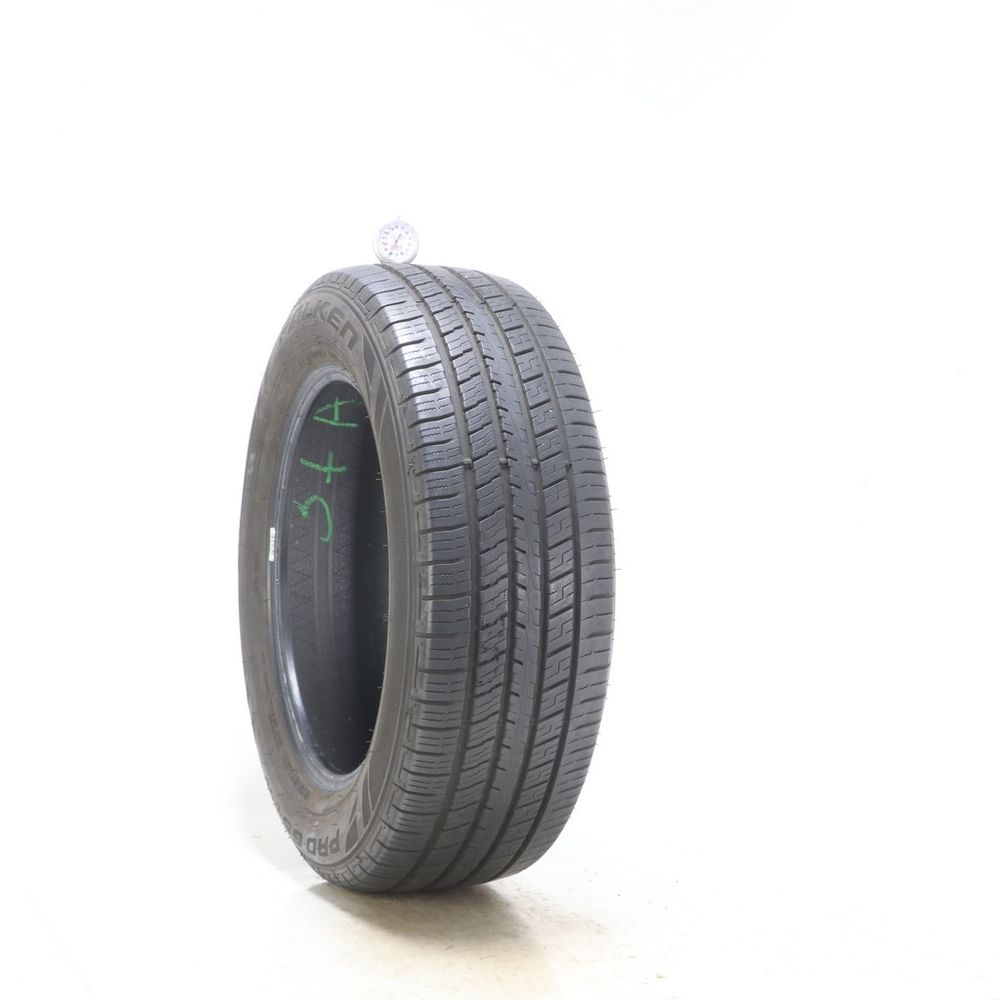 Set of (4) Used 225/60R17 Falken Pro G5 CSV 99V - 6.5-8/32 - Image 4
