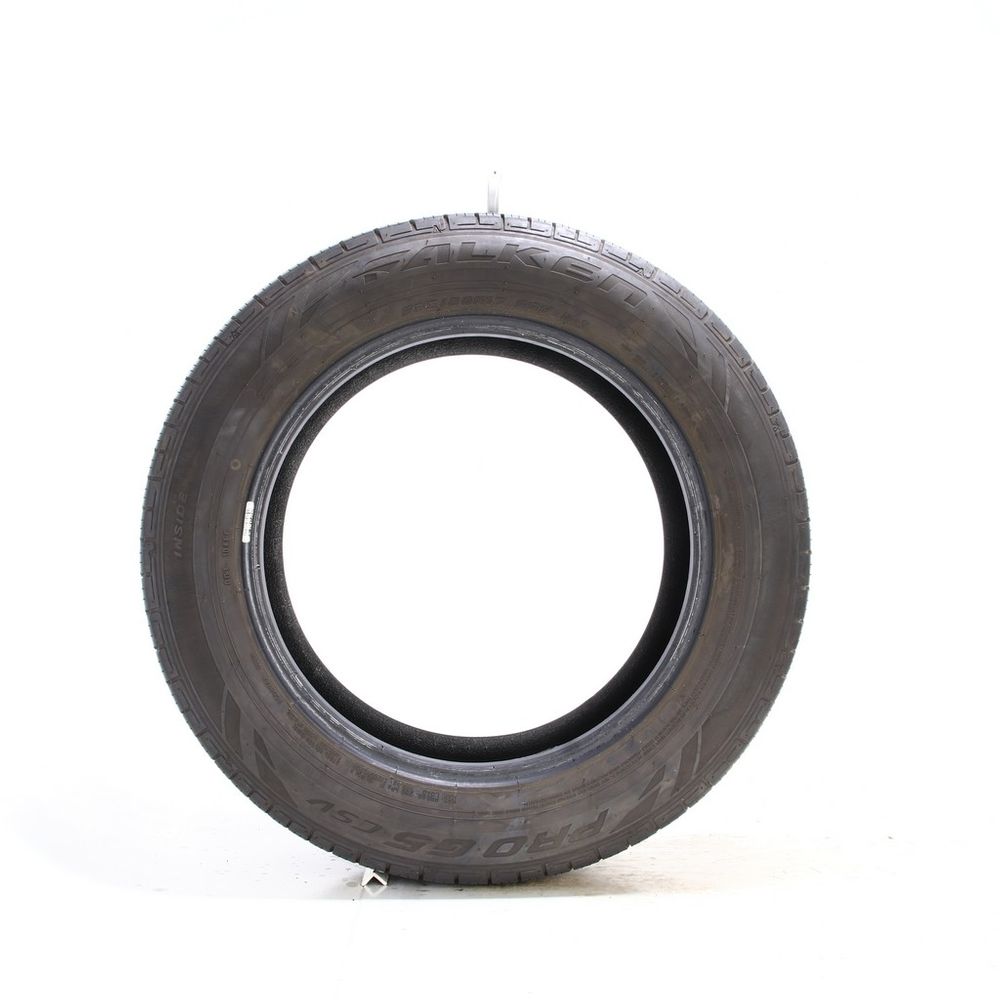 Set of (4) Used 225/60R17 Falken Pro G5 CSV 99V - 6.5-8/32 - Image 6
