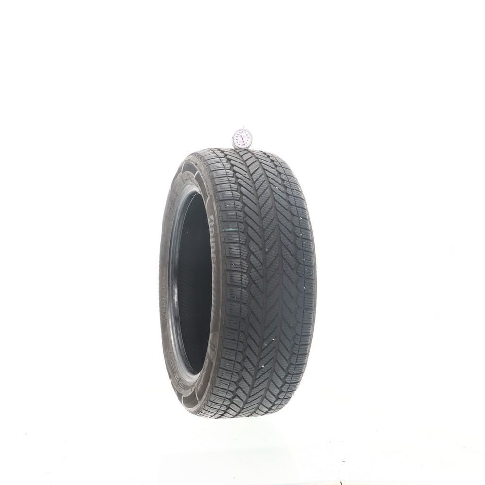 Used 215/50R17 Bridgestone WeatherPeak 95V - 5.5/32 - Image 1