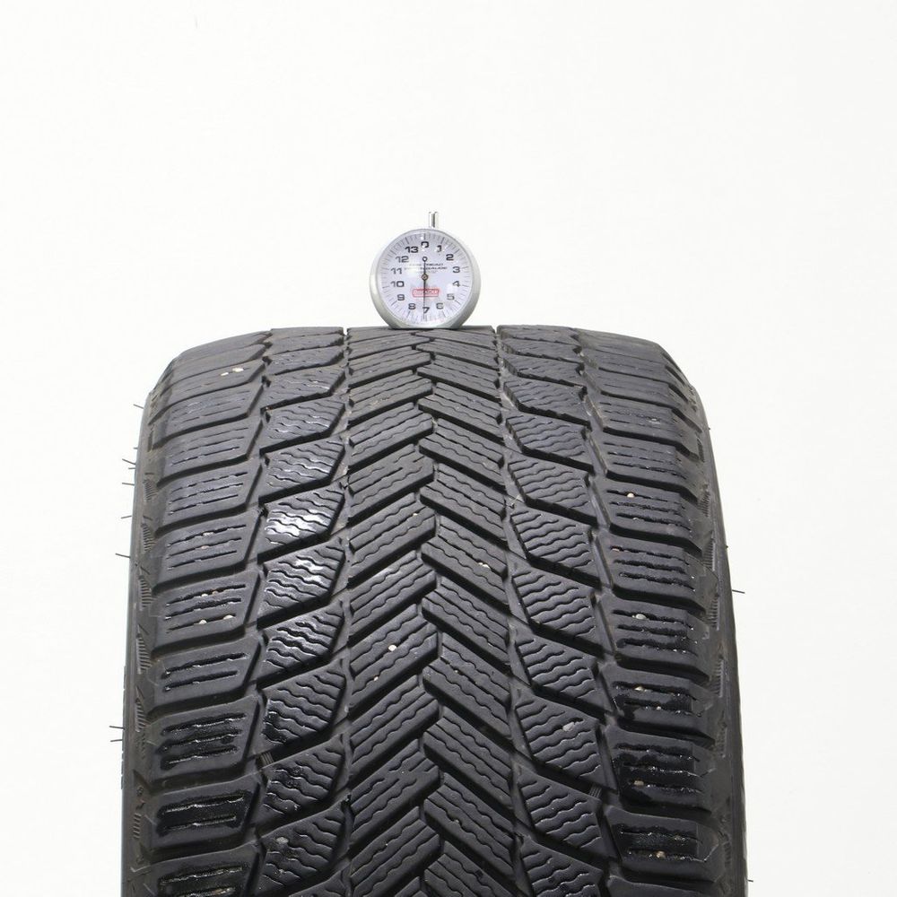 Set of (4) Used 255/40R20 Michelin X-Ice Snow 101H - 7-7.5/32 - Image 2