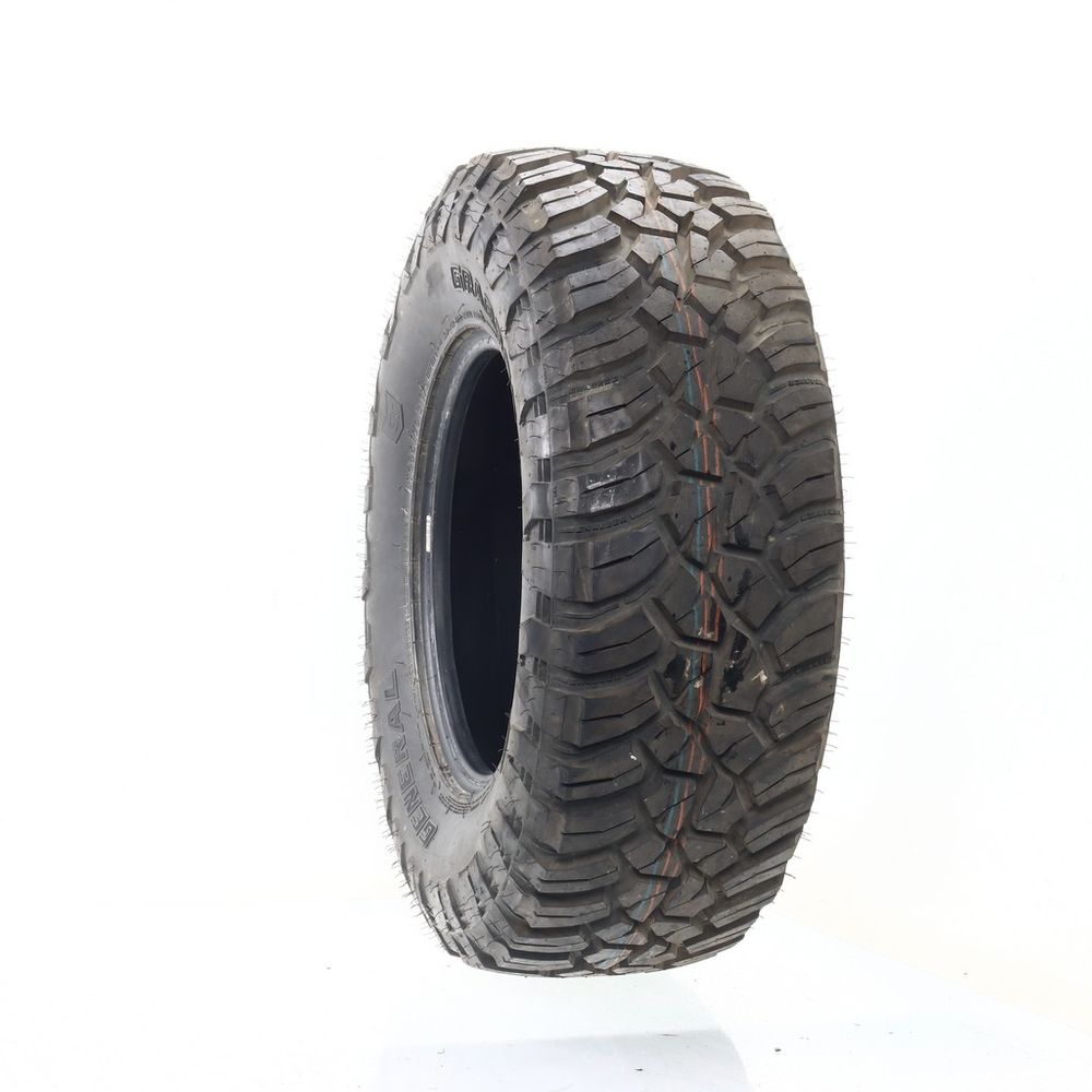 Driven Once LT 295/70R17 General Grabber X3 121/118Q - 18/32 - Image 1