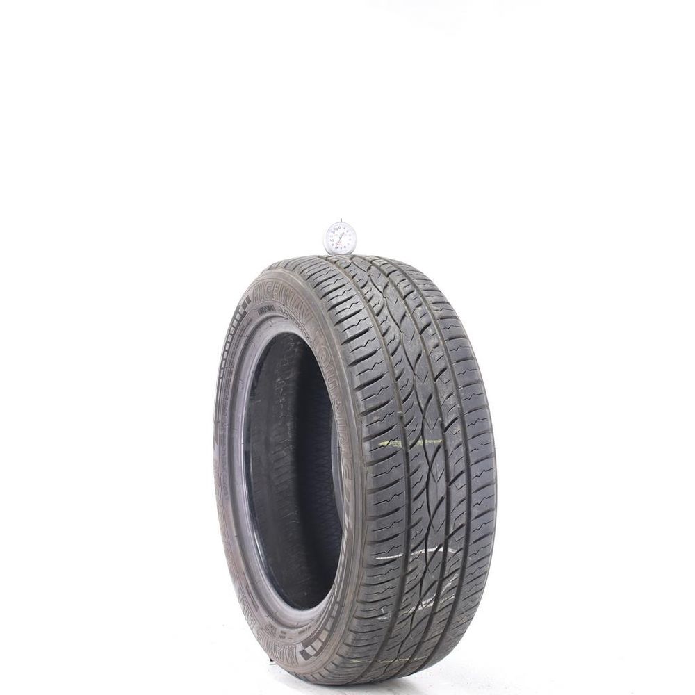 Set of (2) Used 205/55ZR16 Mavis All Season Highway Touring 94W - 6.5-8/32 - Image 4