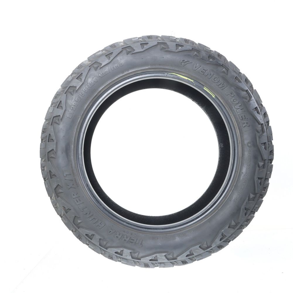 Used LT 285/55R20 Venom Power Terra Hunter X/T 122/119S E - 10/32 - Image 3
