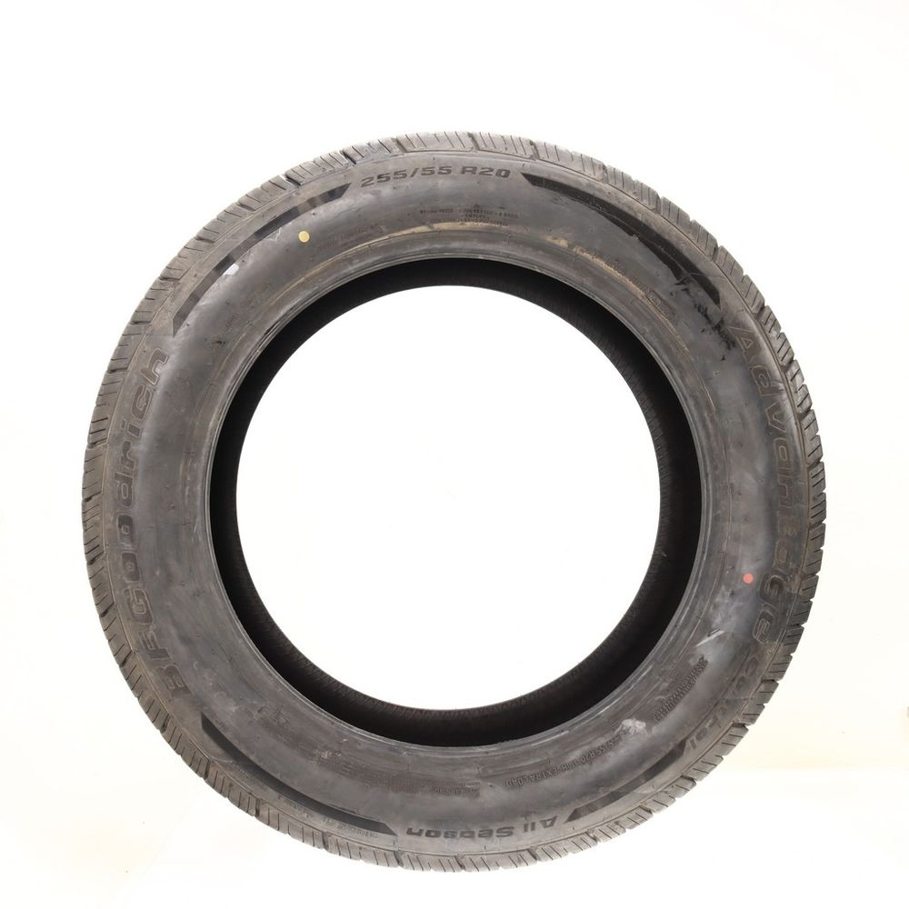Set of (2) New 255/55R20 BFGoodrich Advantage Control 110H - Image 3
