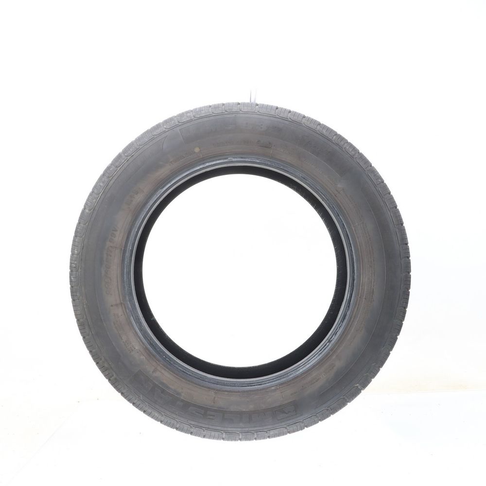 Set of (2) Used 225/60R17 Milestar MS932 Sport 99V - 5.5-7/32 - Image 6