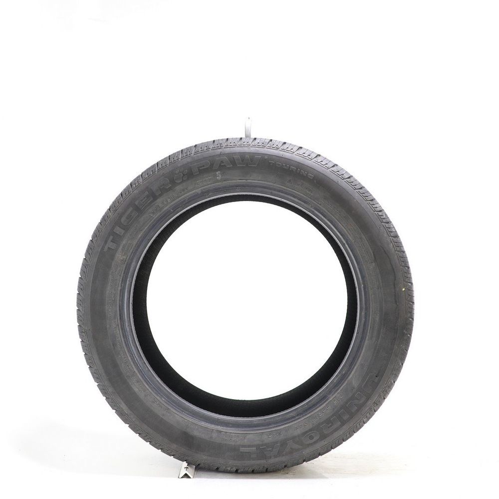 Used 215/55R17 Uniroyal Tiger Paw Touring 94V - 8.5/32 - Image 3