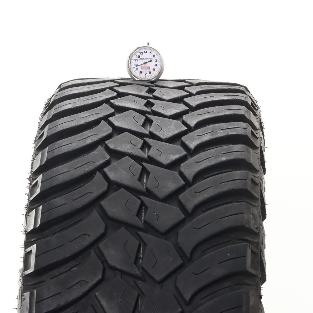 Used LT 285/55R20 AMP Mud Terrain Attack M/T A 122Q E - 9.5/32 - Image 2