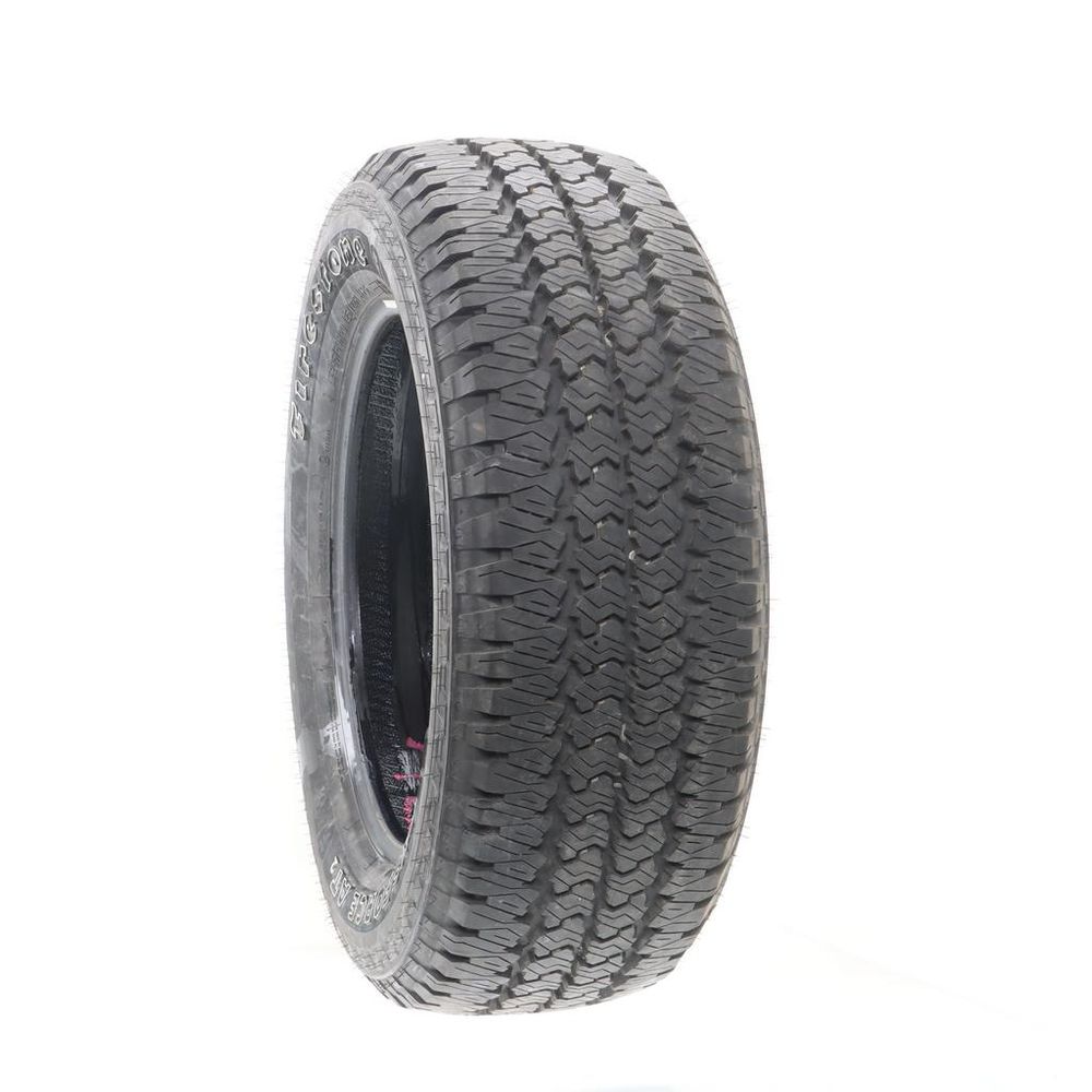 Set of (2) Used LT 285/60R20 Firestone Transforce AT2 125/122R E - 14-14.5/32 - Image 4