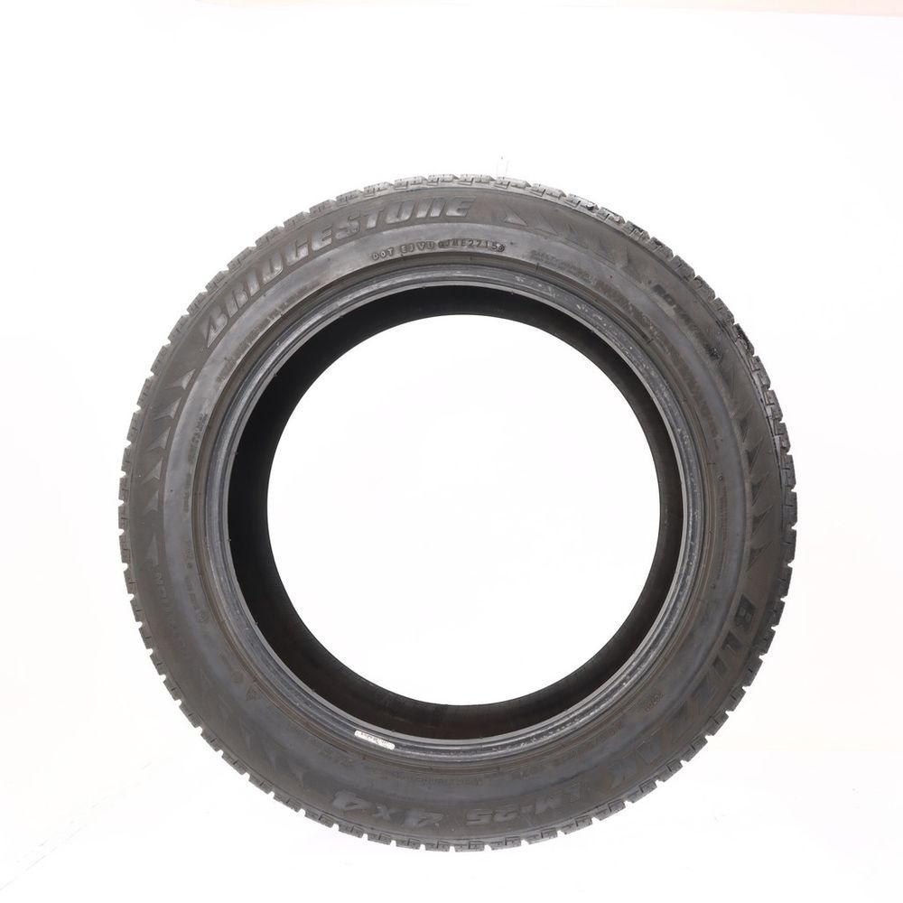 Used 255/50R19 Bridgestone Blizzak LM-25 4X4 MOE 107H - 8.5/32 - Image 3