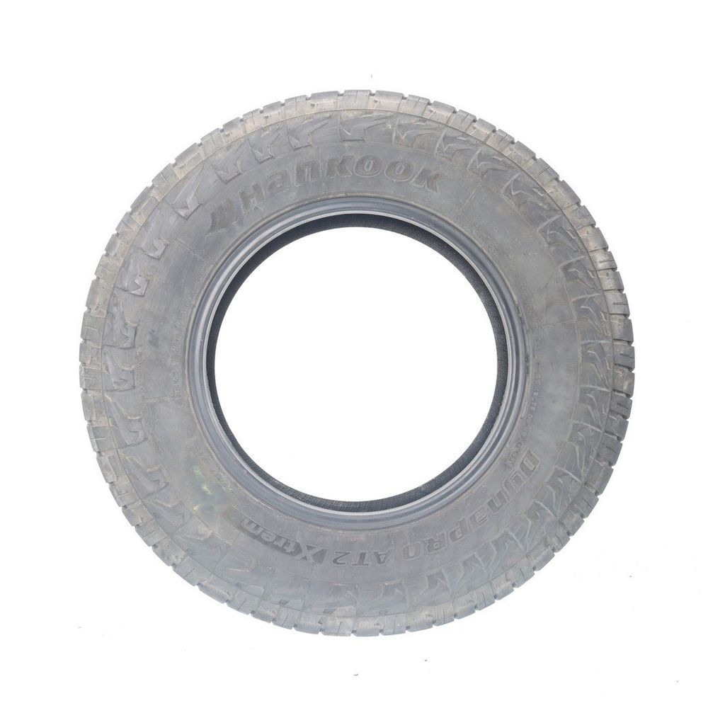 Used 245/75R17 Hankook Dynapro AT2 Xtreme 112T - 5.5/32 - Image 3
