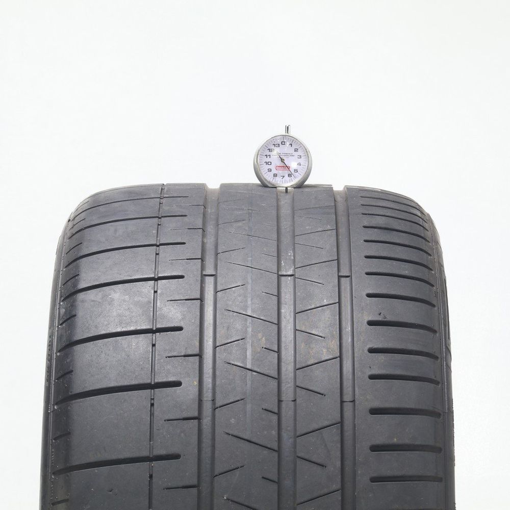Set of (2) Used 315/30ZR21 Pirelli P Zero Corsa PZC4 NO 105Y - 5.5-6/32 - Image 2