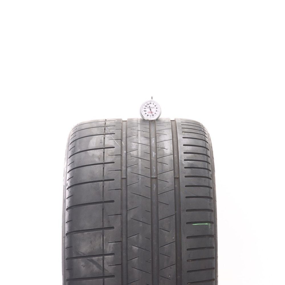 Set of (2) Used 315/30ZR21 Pirelli P Zero Corsa PZC4 NO 105Y - 5.5-6/32 - Image 5