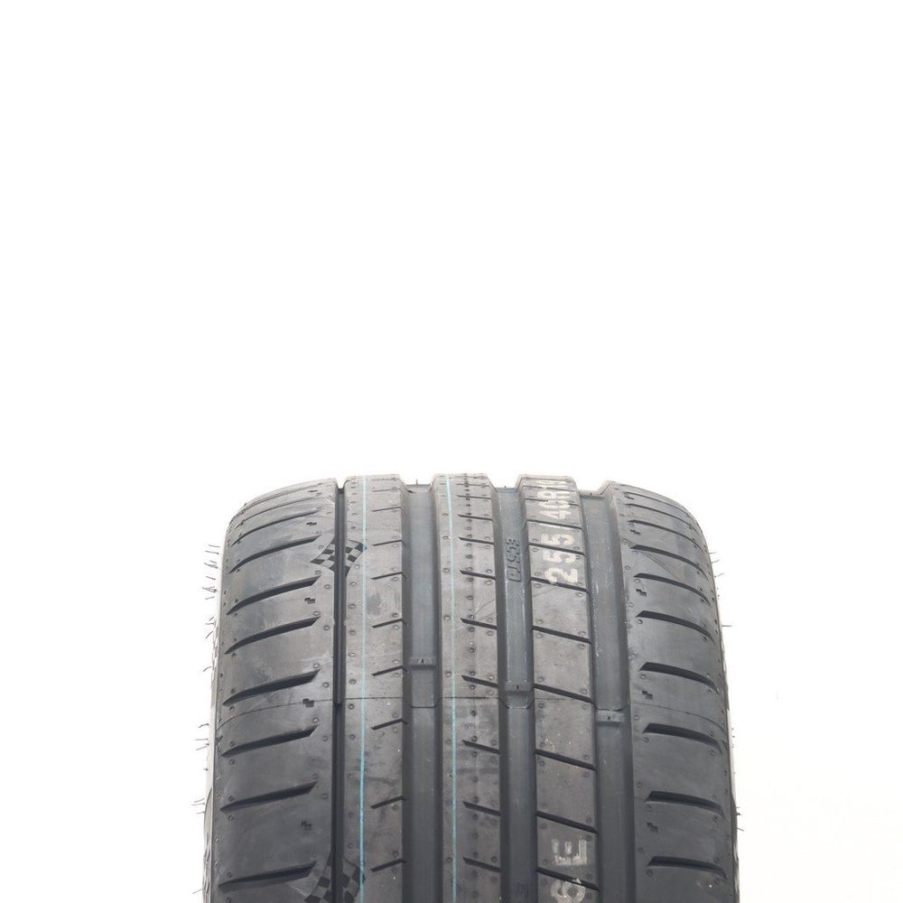 New 255/40ZR19 Kumho Ecsta PS91 100Y - Image 2