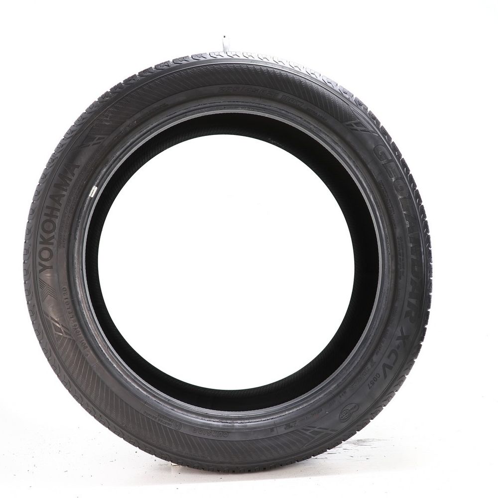 Set of (4) Used 275/45R21 Yokohama Geolandar X-CV G057 110W - 5.5-6/32 - Image 6