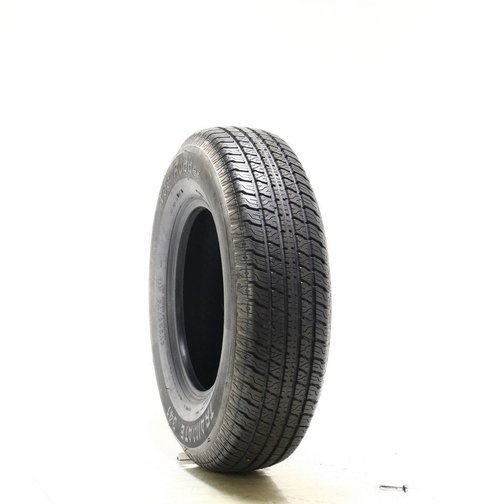 Driven Once ST 225/75R15 VeeRubber Traimate 341 1N/A D - 9/32 - Image 1