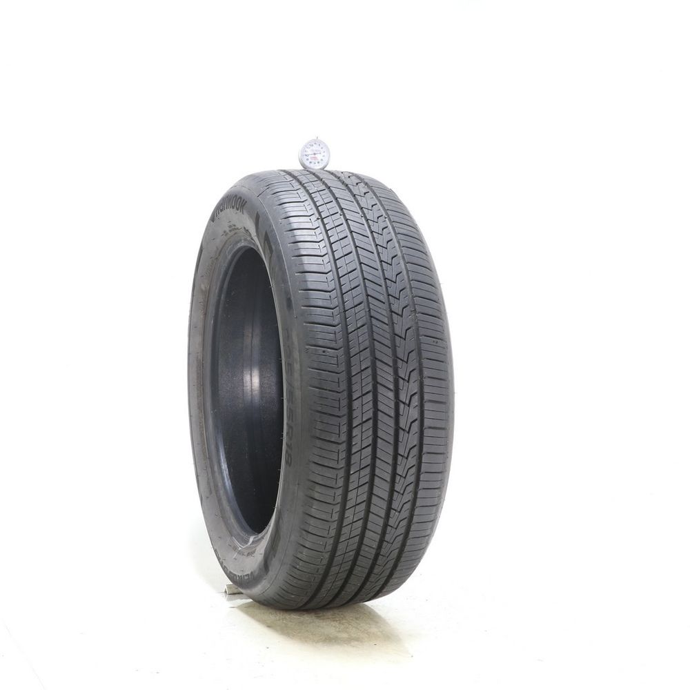 Set of (2) Used 225/55R18 Hankook Ventus S1 AS 102H - 9-10/32 - Image 4