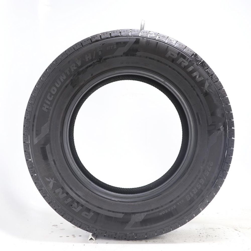 Set of (2) Used 275/65R18 Prinx Hicountry H/T HT2 116T - 10.5-11/32 - Image 6