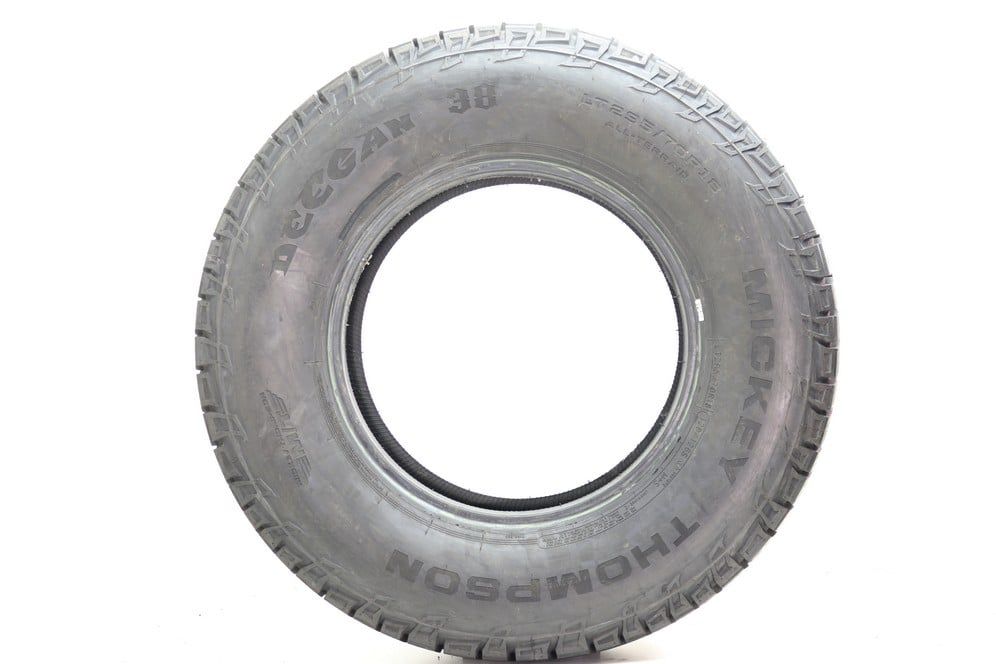 Driven Once LT 295/70R18 Mickey Thompson Deegan 38 129/126S E - 16/32 - Image 3