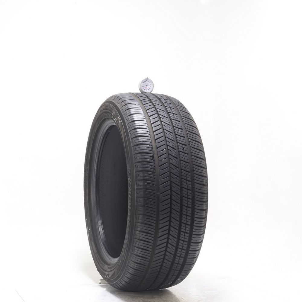 Used 225/50R17 Yokohama YK740 GTX 94V - 10.5/32 - Image 1