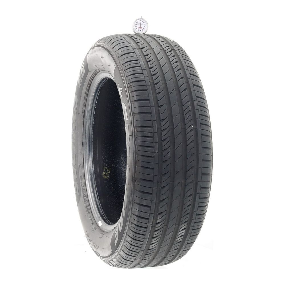 Set of (4) Used 235/60R18 Starfire Solarus A/S 103H - 7/32 - Image 1