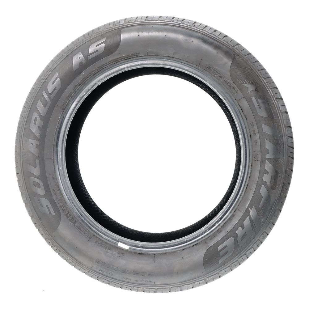 Set of (4) Used 235/60R18 Starfire Solarus A/S 103H - 7/32 - Image 3