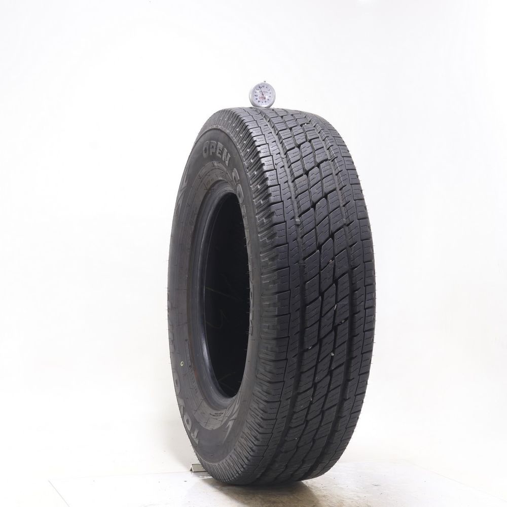 Used LT 225/75R16 Toyo Open Country H/T 115/112S E - 12.5/32 - Image 1