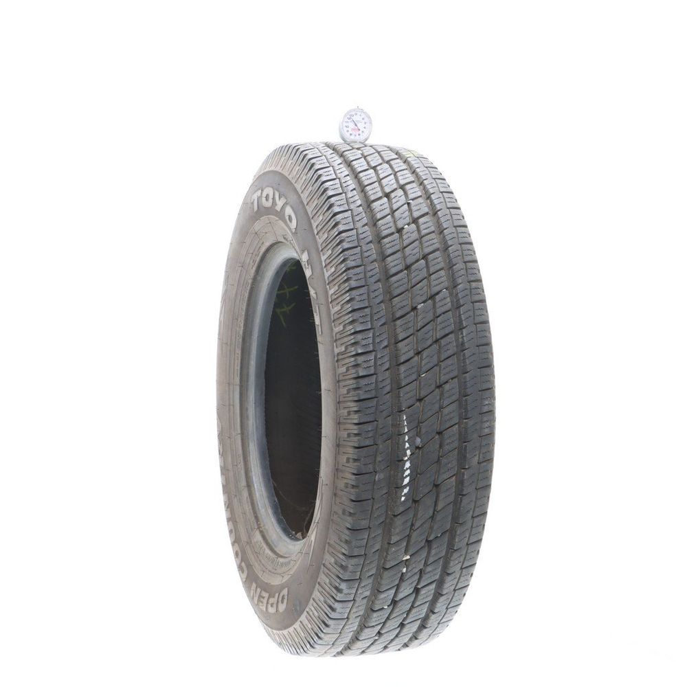 Used LT 225/75R16 Toyo Open Country H/T 115/112S E - 12.5/32 - Image 1