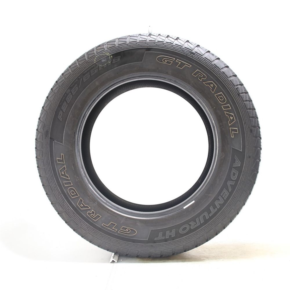 Used 265/65R18 GT Radial Adventuro HT 112T - 6.5/32 - Image 3