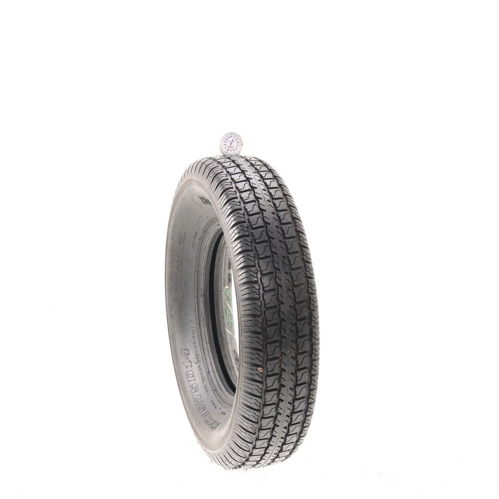 Used ST 215/75D14 Hi-Run LQ229 1N/A - 7.5/32 - Image 1