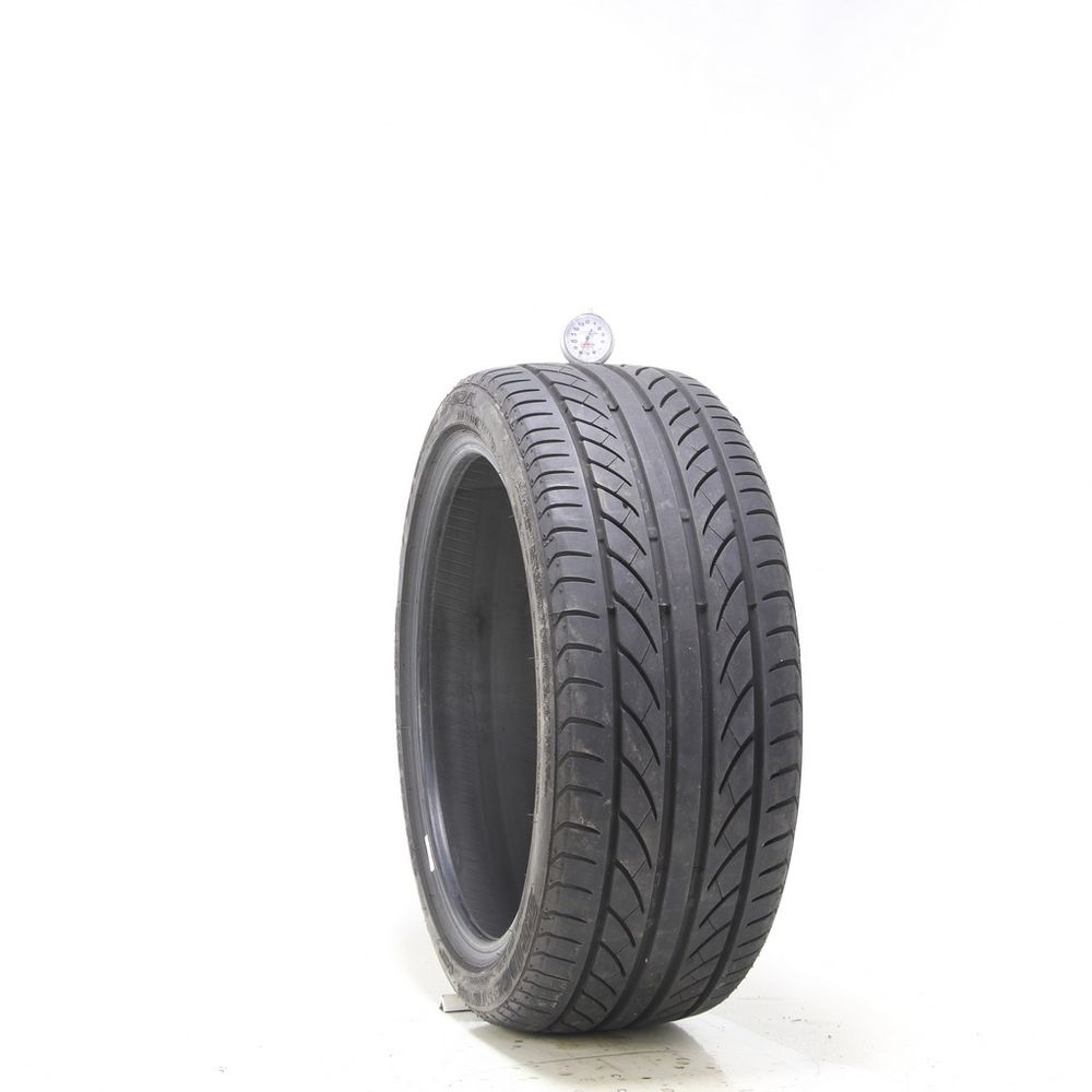 Set of (2) Used 225/40ZR18 Bridgestone Potenza S-02A N3 88Y - 8/32 | Utires