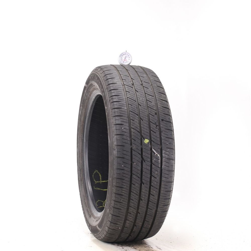 Set of (2) Used 215/55R17 Sumitomo HTR Enhance LX2 94V - 7.5-9/32 - Image 1
