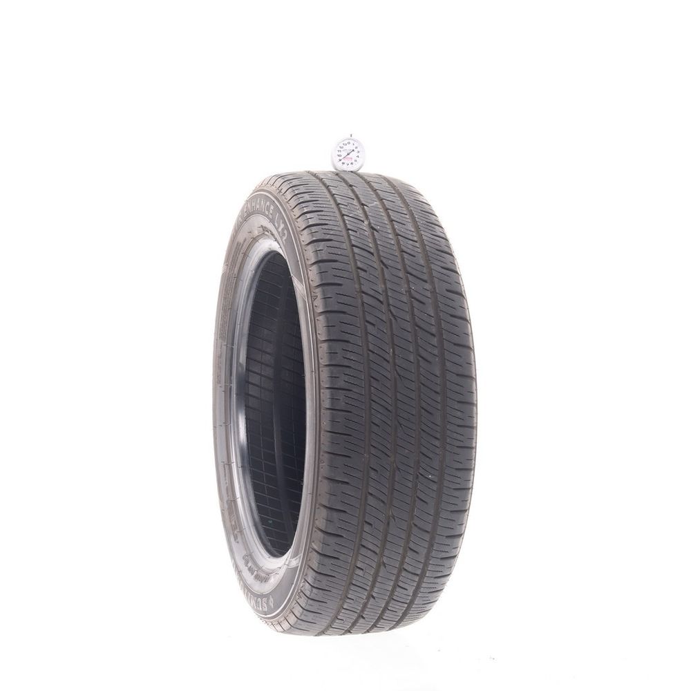 Set of (2) Used 215/55R17 Sumitomo HTR Enhance LX2 94V - 7.5-9/32 - Image 4