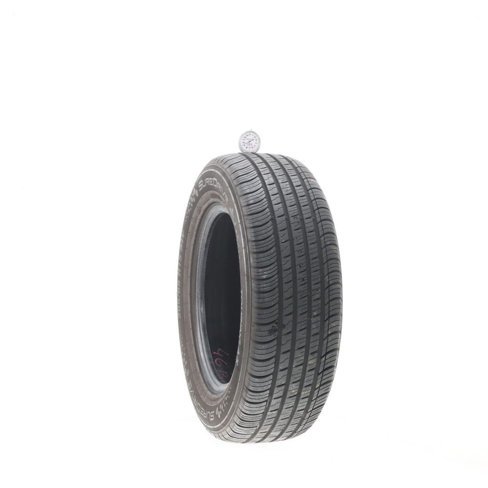 Set of (2) Used 205/65R15 SureDrive Touring A/S TA71 94V - 8-9/32 - Image 4