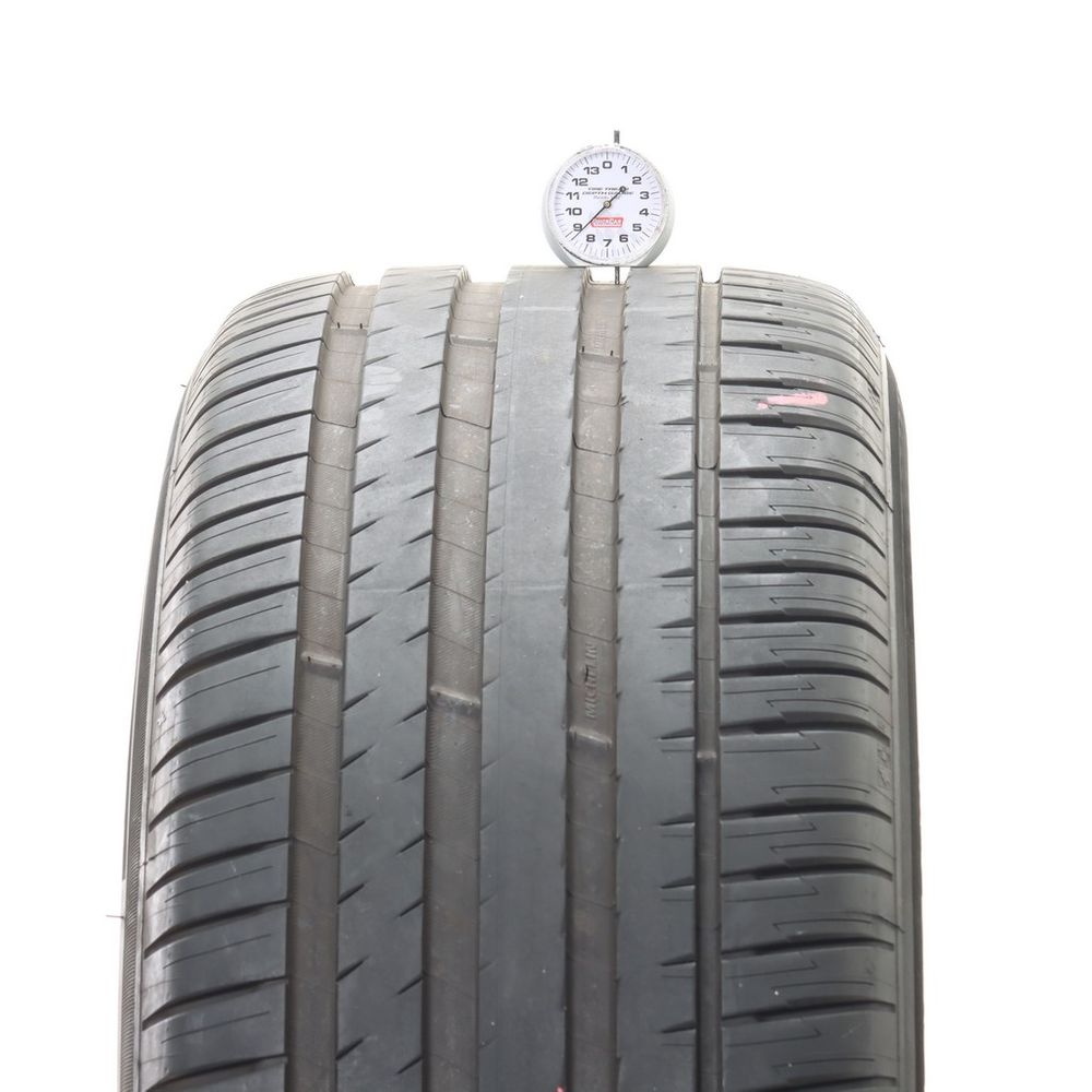 Used 275/55R19 Michelin Pilot Sport 4 SUV 111W - 8.5/32 - Image 2