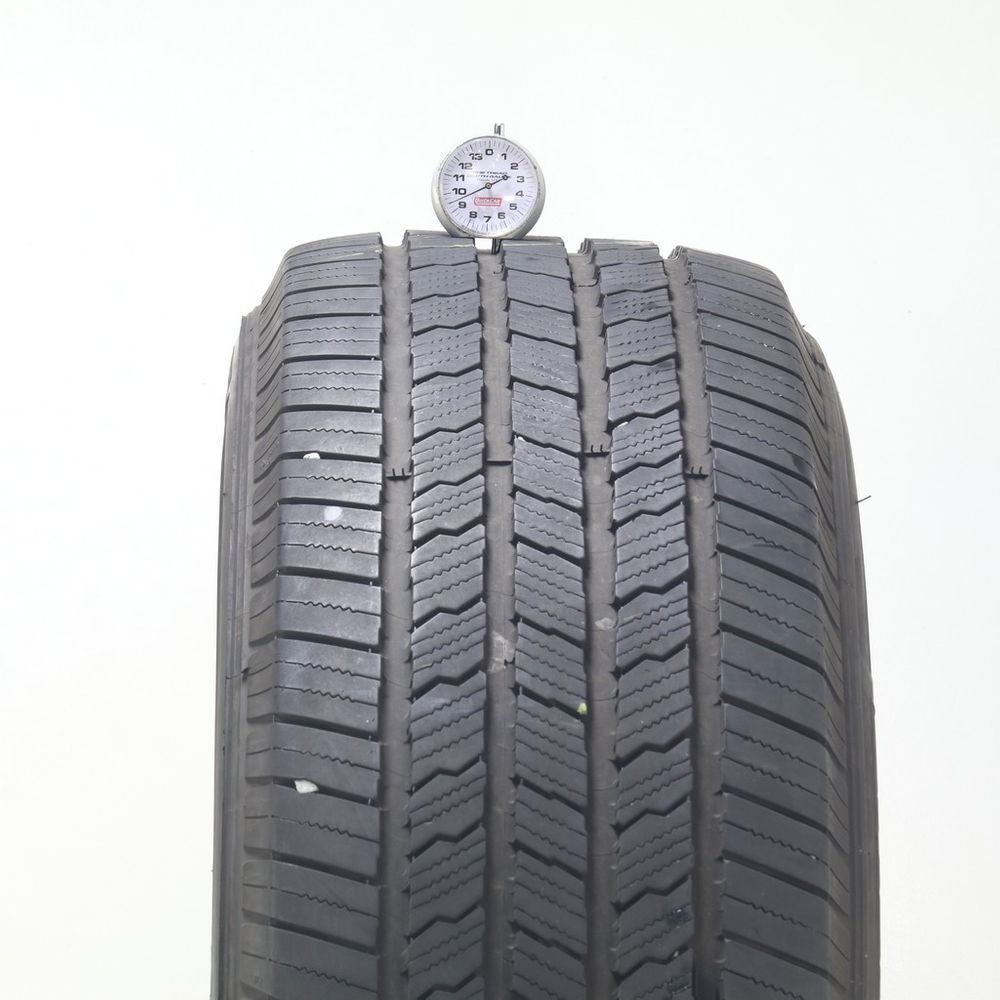 Set of (2) Used 275/55R20 Michelin LTX M/S2 113H - 9.5-10.5/32 - Image 2