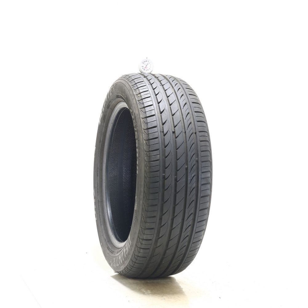 Set of (2) Used 225/55ZR18 Delinte DH2 Eco 102W - 7-8/32 - Image 4