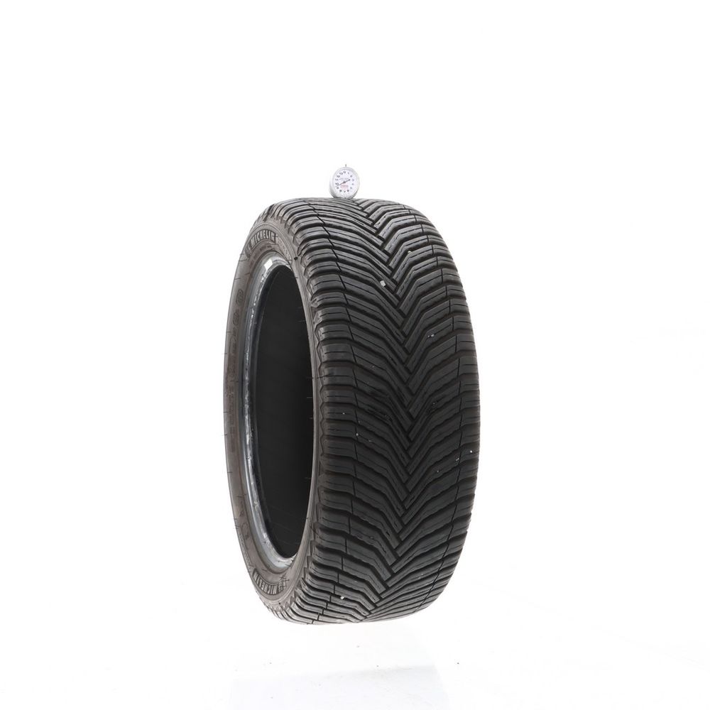 Set of (2) Used 235/45R18 Michelin CrossClimate 2 98V - 9-9.5/32 - Image 4