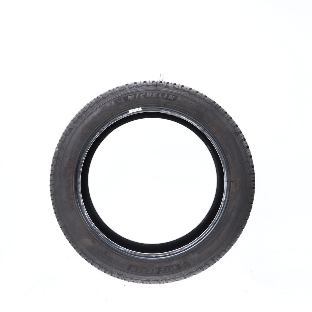 Set of (2) Used 235/45R18 Michelin CrossClimate 2 98V - 9-9.5/32 - Image 6