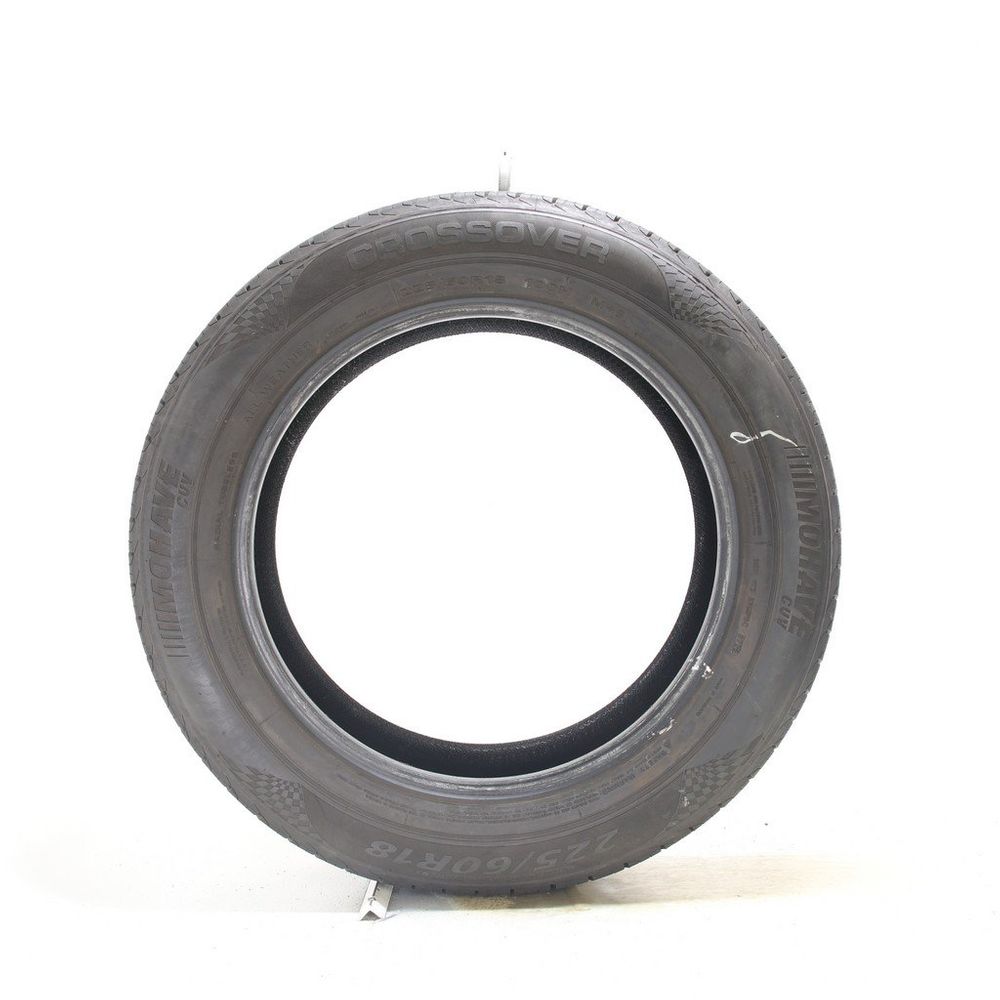 Set of (2) Used 225/60R18 Mohave Crossover CUV 100H - 7-8.5/32 - Image 3