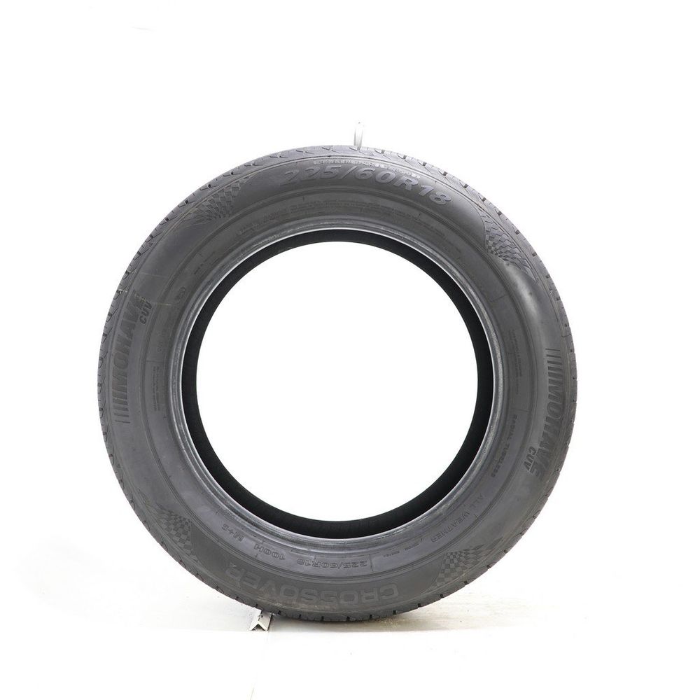 Set of (2) Used 225/60R18 Mohave Crossover CUV 100H - 7-8.5/32 - Image 6