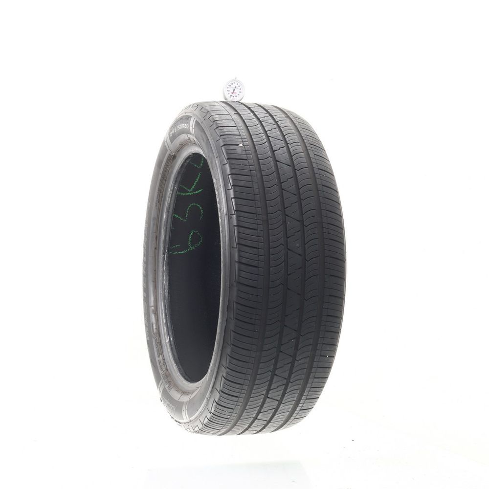 Set of (2) Used 245/50R20 Mastercraft Courser Quest Plus 102V - 7.5-8/32 - Image 1
